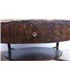 Image 2 : *Coffee table - 46" x 24" (surface poor)