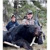 Image 2 : MANITOBA SPRING BLACK BEAR HUNT FOR 2023 - $3,750 / EXHIBITOR