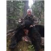 Image 1 : BRITISH COLUMBIA SPRING BLACK BEAR FOR 2 HUNTERS - $5,000 / EXHIBITOR
