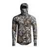 Image 2 : SITKA BUNDLE- FANATIC JACKET, PANTS, HOODY & GLOVES, ELEVATED II CAMO XL - $1,127