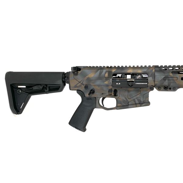 Adm Rifle Tan ADM UIC10A 6.5 CREEDMOR 16INCH HUNTER RIFLE - $3,200 / EXHIBITOR