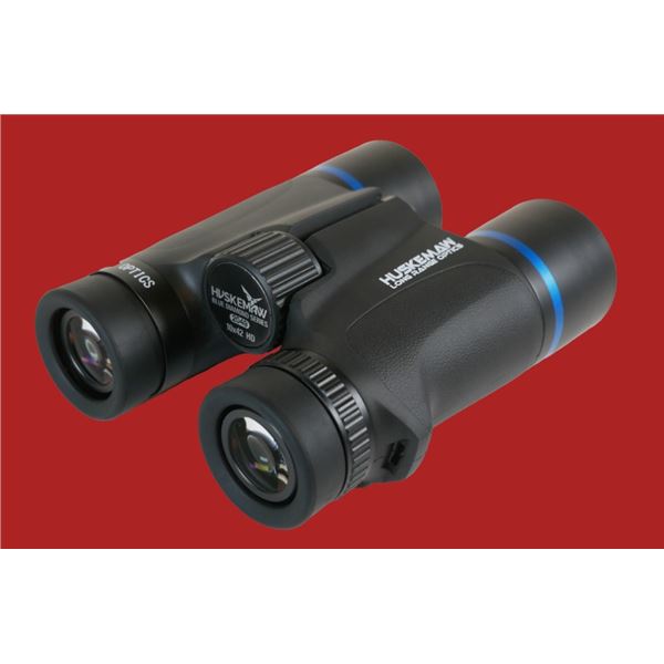 HUSKEMAW BINOCULARS 10x42 - $1,499