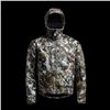 Image 2 : SITKA BUNDLE- INCINERATOR AEROLITE JACKET, BIBS AND GLOVES WITH ELEVATED II CAMO SIZE XL- $1,497