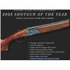 Image 1 : 2023 SHOTGUN OF THE YEAR- FAUSTI CALEDON 12 GAUGE SHOTGUN O/U- $2,850