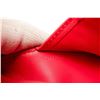 Image 6 : Louis Vuitton Red Leather Agenda PM Wallet