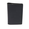 Image 1 : Hermes Black Leather Two Fold Card Case