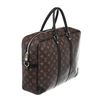 Image 3 : Louis Vuitton Brown Porte Document Voyage Briefcases