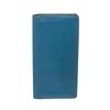 Image 1 : Louis Vuitton Blue Taiga Leather Brazza Wallet