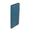 Image 2 : Louis Vuitton Blue Taiga Leather Brazza Wallet
