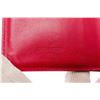 Image 5 : Louis Vuitton Red Venis Leather Koala Wallet