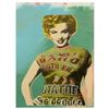 Image 1 : See My Potato Sack (Marilyn) by "Ringo" Daniel Funes