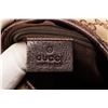 Image 7 : Gucci Brown Canvas D Ring Shoulder Bag
