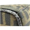 Image 4 : Fendi Brown Zucca Canvas Vanity Cosmetic Bag