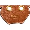 Image 5 : Mulberry Brown Leather Puppy key Chain