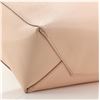 Image 4 : Celine Vertical Cabas Tote Grained Calfskin Small Pink