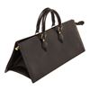 Image 2 : Louis Vuitton Black Epi Leather Sac Triangle Handbag