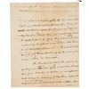 Image 1 : James Madison Autograph Letter Signed