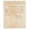 Image 3 : James Madison Autograph Letter Signed
