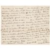Image 2 : Martin Van Buren Autograph Letter Signed