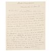 Image 2 : James Buchanan (6) Autograph Letters Signed
