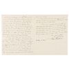 Image 3 : James Buchanan (6) Autograph Letters Signed