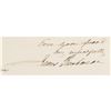 Image 4 : James Buchanan (6) Autograph Letters Signed