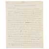 Image 5 : James Buchanan (6) Autograph Letters Signed