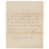 Image 1 : James Buchanan Document Signed as President