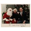 Image 1 : George Bush Signed Photograph