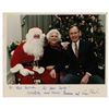 Image 1 : George and Barbara Bush Signed Photograph