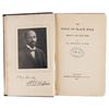Image 3 : W. E. B. Du Bois Autograph Letter Signed with First Edition Book: The Souls of Black Folk