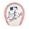 Image 1 : Volodymyr Zelenskyy Signed Baseball