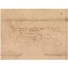 Image 2 : King Charles IX of Sweden Letter Signed