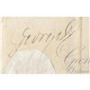 Image 2 : King George III Document Signed