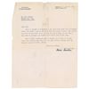 Image 2 : Martin Niemoller (3) Signed Items