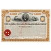 Image 1 : William Rockefeller Signed Bond