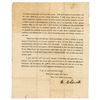 Image 1 : William Whewell Letter Signed
