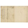 Image 2 : Ambrose E. Burnside Document Signed