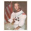 Image 1 : Jim McDivitt Signed Photograph