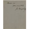 Image 2 : Ivan Turgenev Autograph Letter Signed
