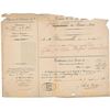 Image 1 : Charles Nodier Document Signed