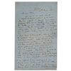 Image 1 : John Ruskin Autograph Letter Signed