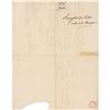 Image 2 : Claude Joseph Rouget de Lisle Autograph Letter Signed