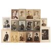 Image 1 : Stage Actors (16) Signed Photographs