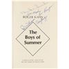 Image 2 : Brooklyn Dodgers (23) Multi-Signed Book