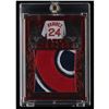 Image 1 : 2017 Leaf Q Patch Perfect Manny Ramirez Jumbo Patch (3/4)