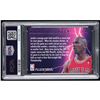Image 2 : 1993 Fleer Ultra Scoring Kings Michael Jordan PSA NM-MT 8