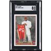 Image 1 : 2003 Topps LeBron James SGC NM-MT 8