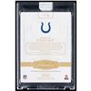 Image 2 : 2018 Panini Flawless Johnny Unitas Diamond (8/10)
