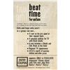 Image 2 : Rolling Stones 1964 'Beat Time for Oxfam' Contest Flyer